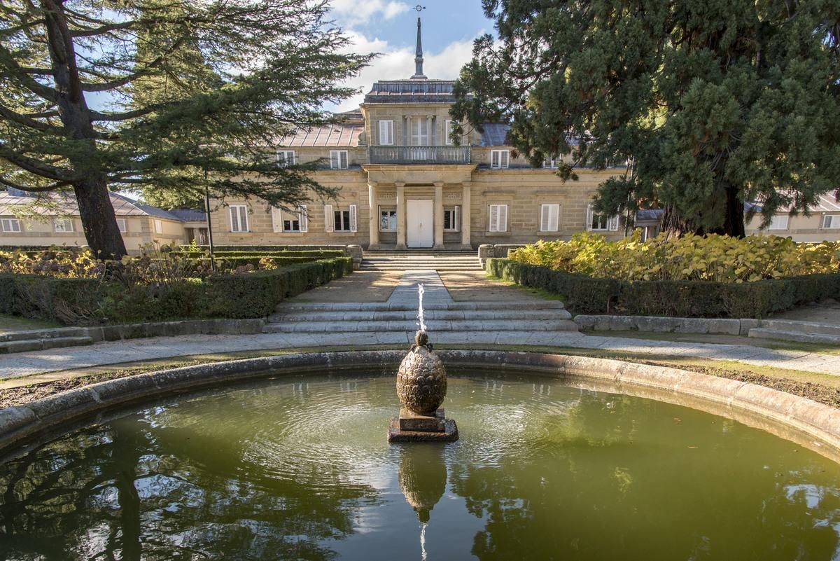 Casita del Principe