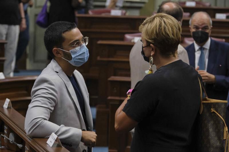 Pleno del Parlamento (03/09/21)