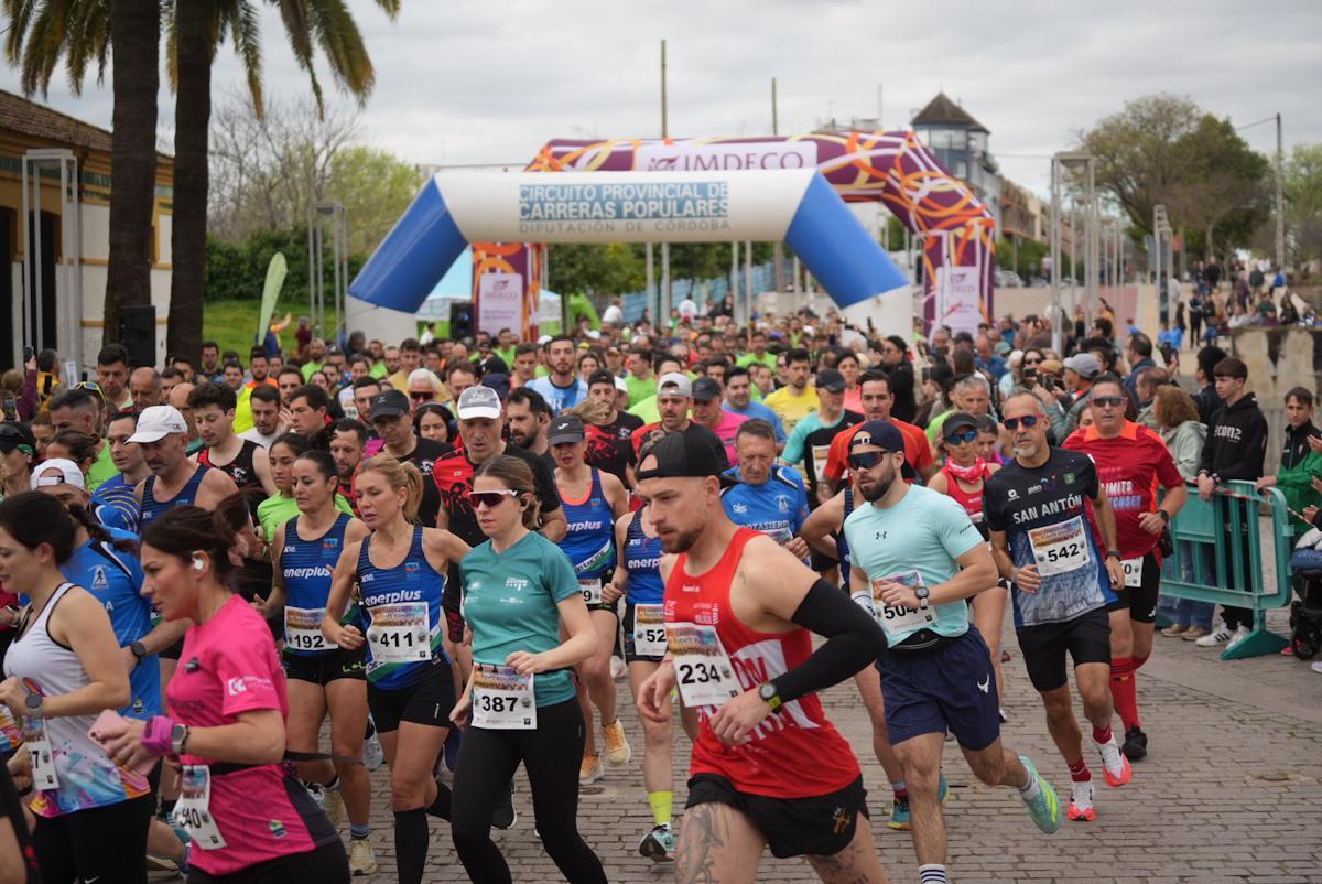 La CP Puente Romano, en imágenes