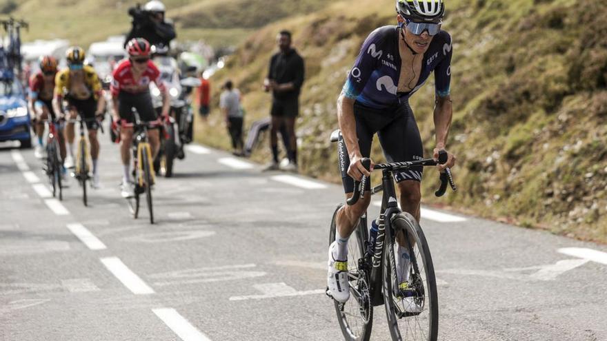 Am Berg im Stich gelassen: Mallorca-Radfahrer Enric Mas schießt gegen sein Team