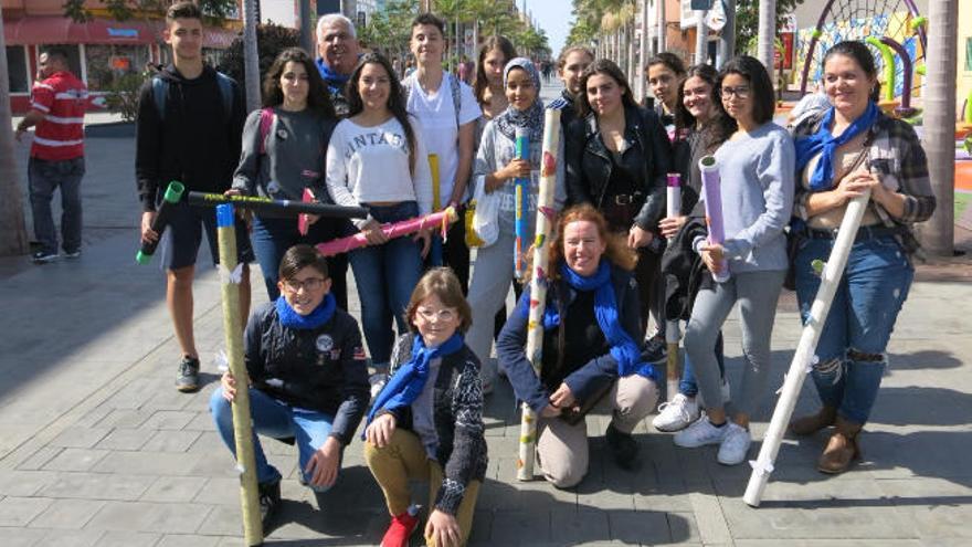 Narración oral en Santa Lucía