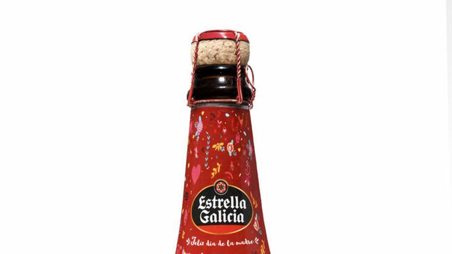 Estrella Galicia lanza edición especial por el Día de la Madre