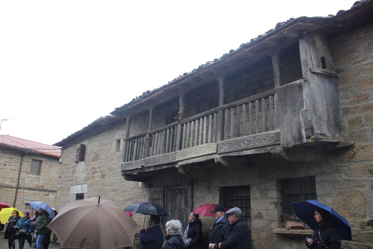 GALERÍA | Excursión cultural de alumnos del Centro de Estudios de Personas Adultas, CEPA-Sanabria