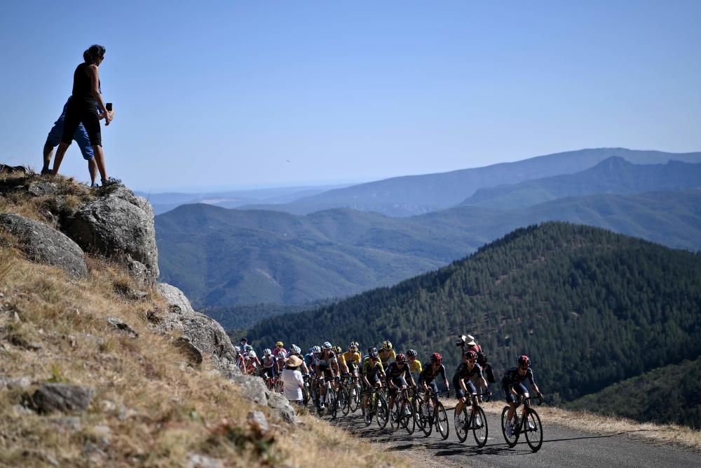 Cycling Tour de France - stage 6