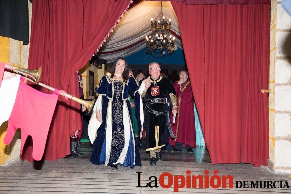 Cena de San Juan en Caravaca