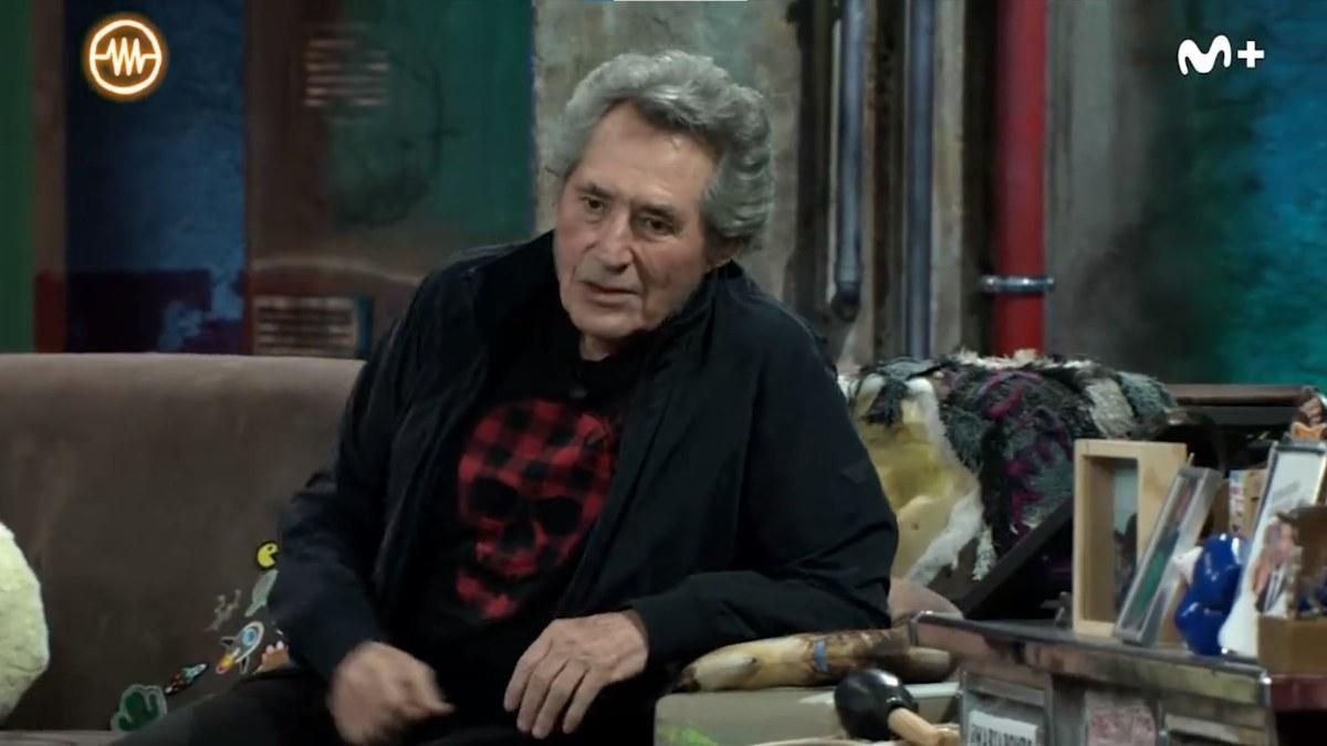 Miguel Ríos en 'La Resistencia'
