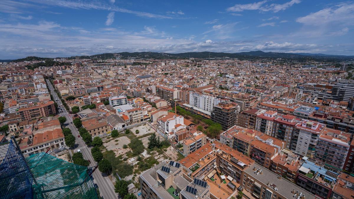 Imagen de la ciudad de Mataró