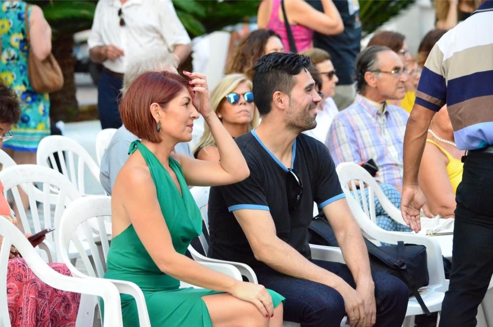 Feria de Murcia: Tangos y milongas en la Avenida d