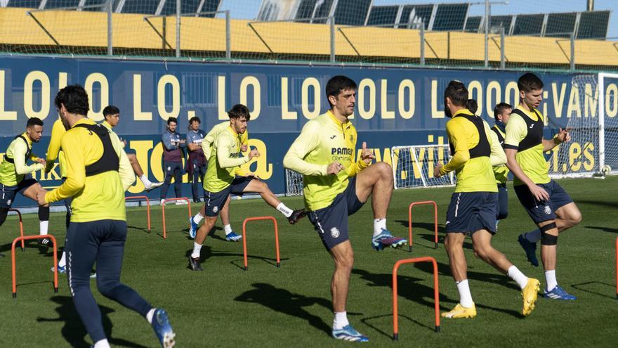 La Real Sociedad pone a prueba la reaccion del Villarreal de Marcelino