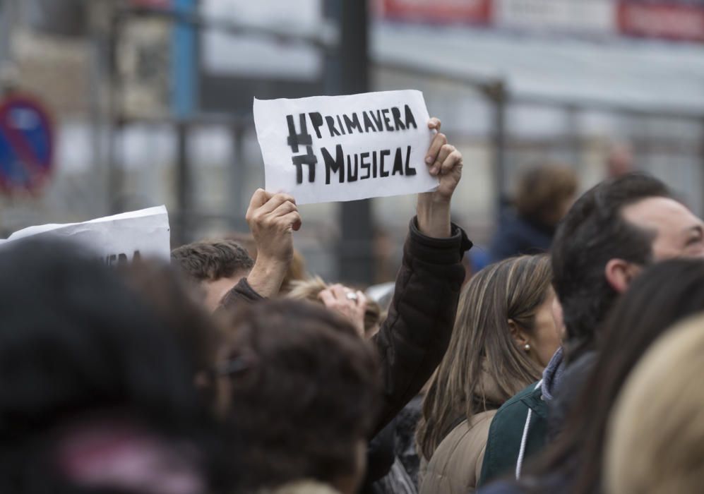 Mascletà del día 7 de marzo