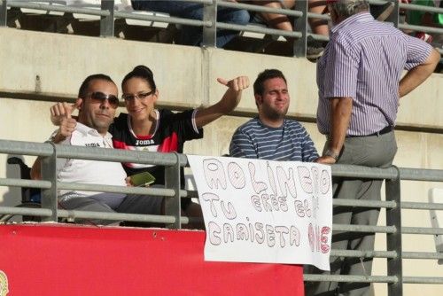 Real Murcia 1 - 0 UD Las Palmas