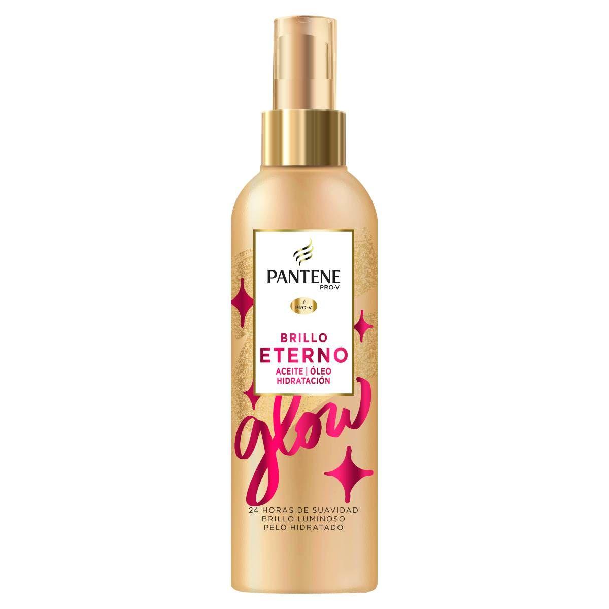 Forever Glow Finishing Oil, de Pantene