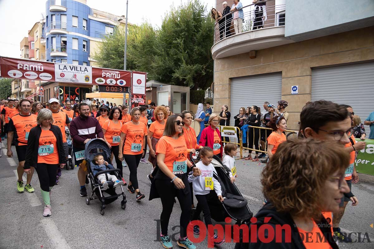 Carrera Popular Urbana y de la Mujer de Moratalla ‘La Villa, premio Marín Giménez' (salida)