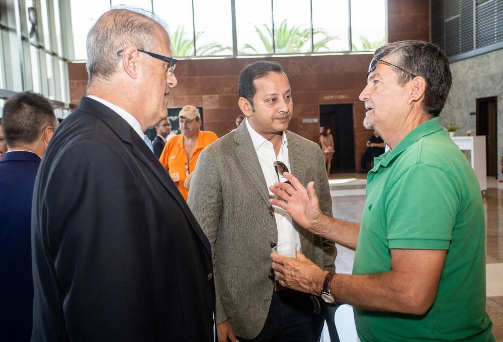 Alzira ha acogido la Convención de Peñas