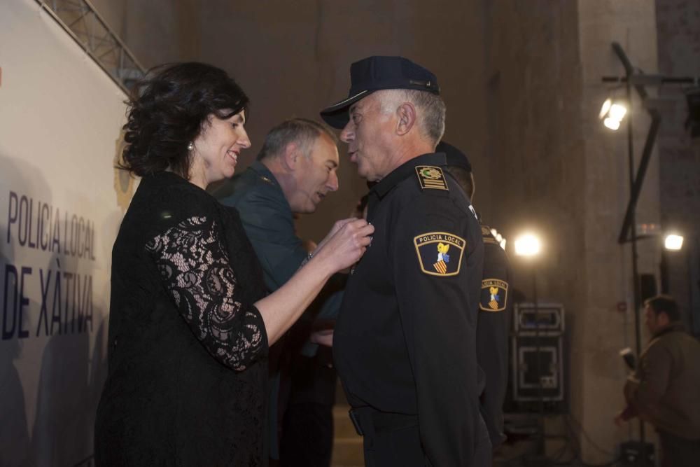 Día de la Policía Local de Xàtiva