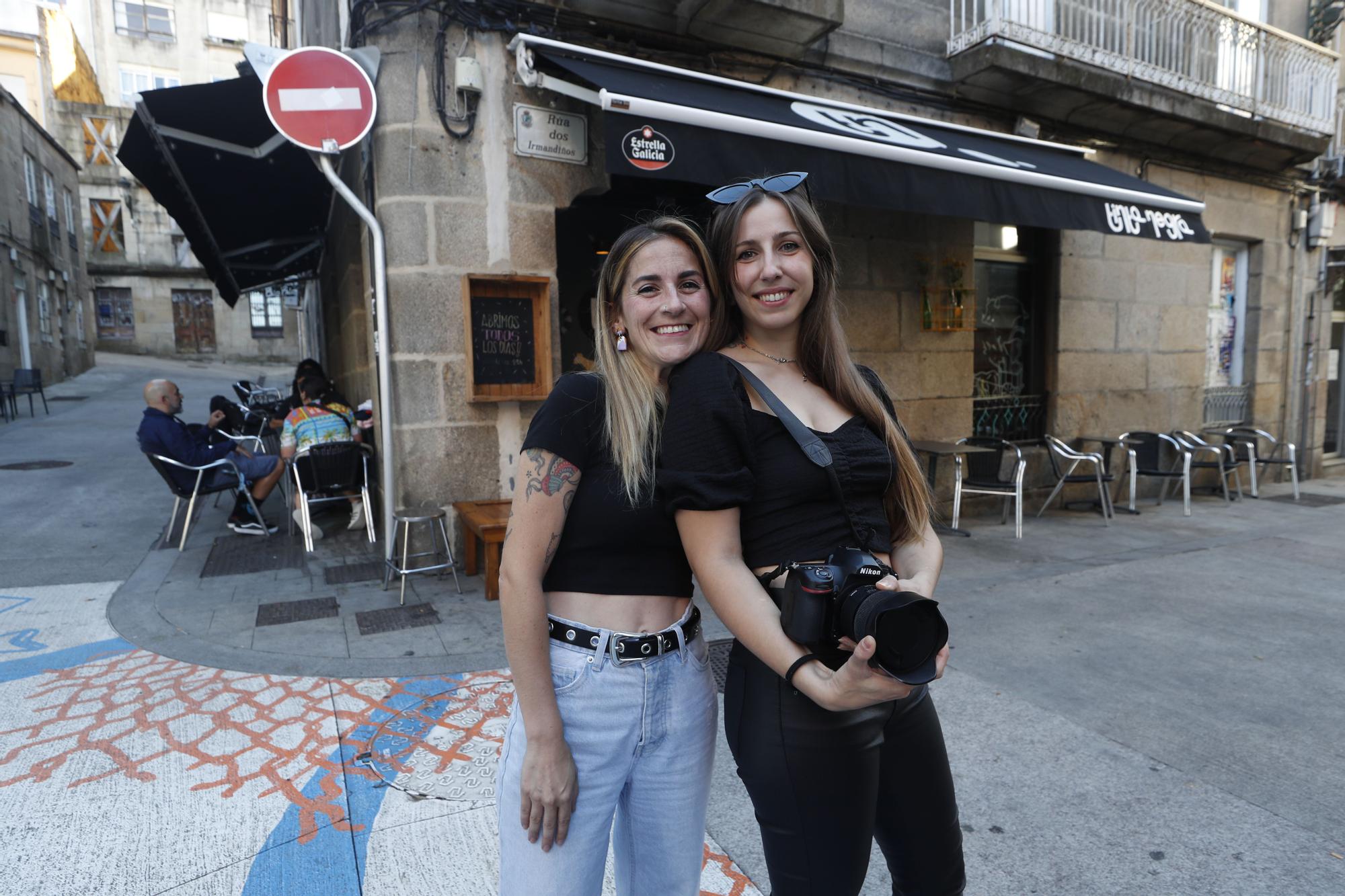 Retratos para concienciar contra el abandono animal