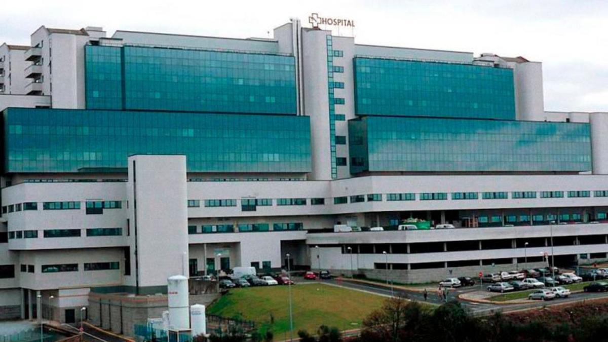 La eutanasia estaba programada el pasado 2 de noviembre en el Complexo Hospitalario Universitario de Santiago.