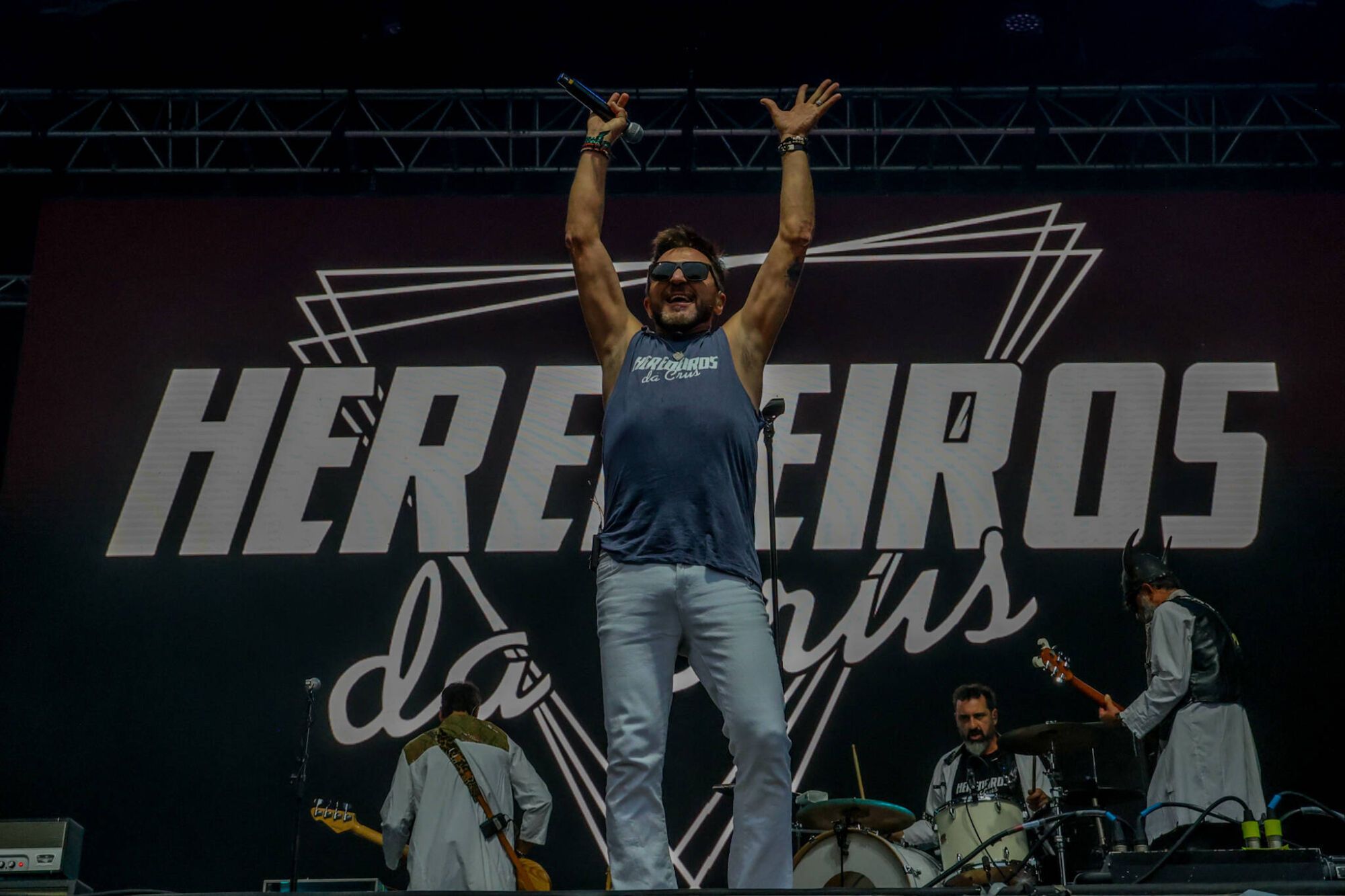 Así se vivió el festival Revenidas 2025 en Vilaxoán