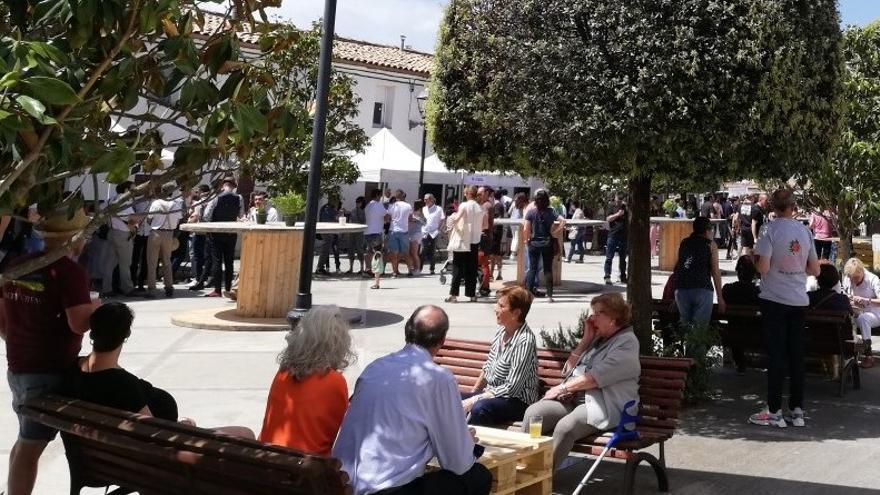 Cervesa artesana, vins i música per donar vida al patrimoni industrial de Puig-reig