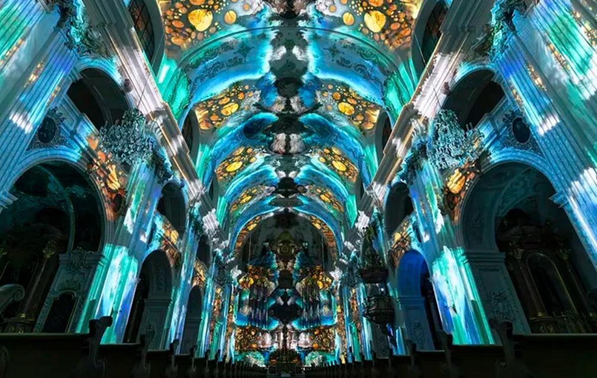 Iglesia de la Comunidad Evangélica de Habla Alemana de Madrid - Friedenskirche.