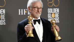 Hollywood redimeix els Globus d’Or, que coronen Spielberg i McDonagh