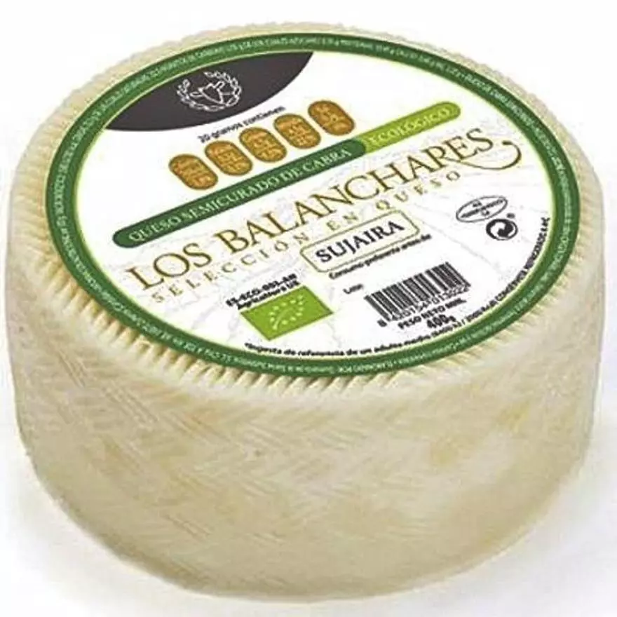 Cabra semicurado Balanchares