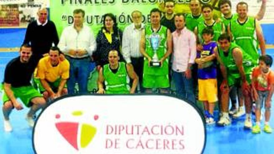 Fiesta del basket al alza