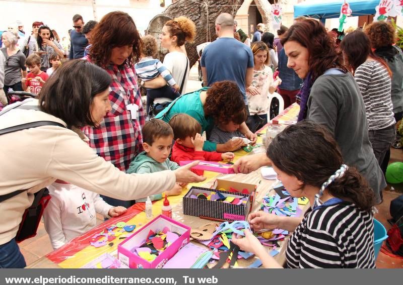 GALERIA FOTOS -- Masiva Festa per la Llengua