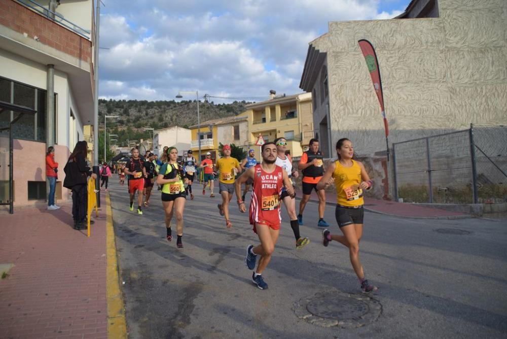 Carreras Populares: Ricote Trail