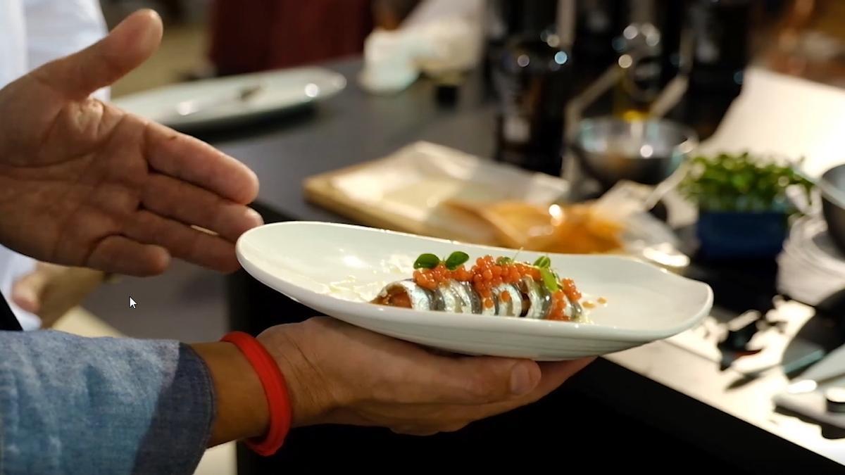 Fiesta del Boquerón Victoriano: 1.000 kilos a degustar gratis