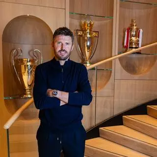 Una leyenda del United toma el relevo de Amorim