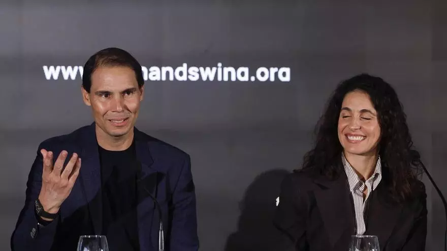VÍDEO | Nadal: "Alcaraz ya es una leyenda de nuestro deporte"