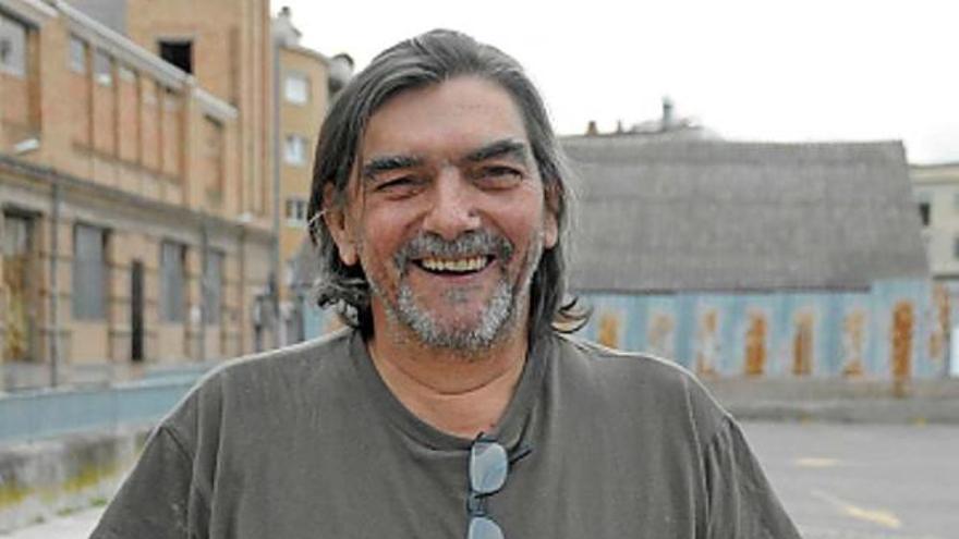 L&#039;escriptor Jordi Cussà