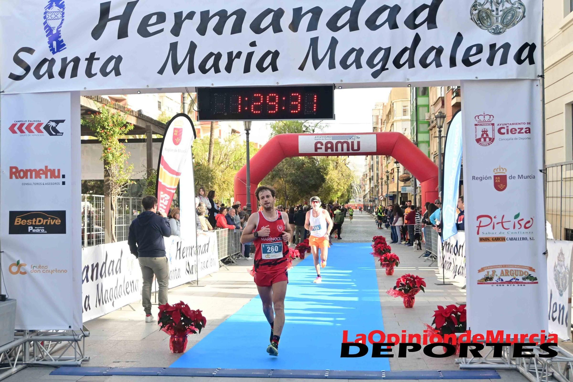 XXXV Media Maratón de Cieza