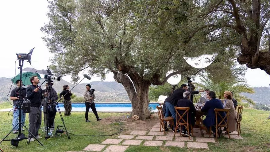 El making-of del documental "Luis Francisco Esplá: al servicio del arte"