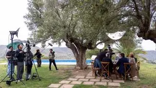 La película del maestro Esplá se estrena en el Principal