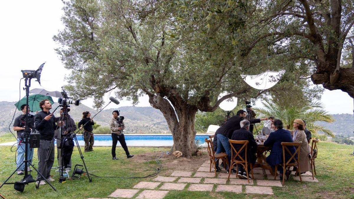 El making-of del documental "Luis Francisco Esplá: al servicio del arte"