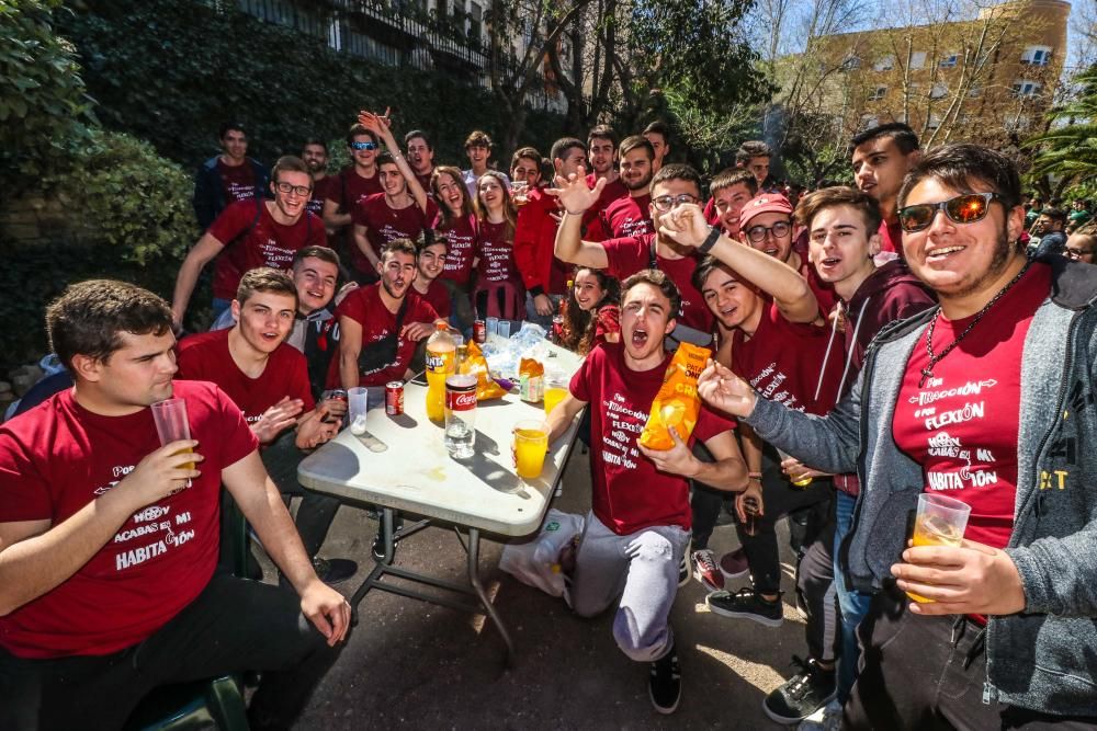 El Campus de Alcoy de la UPV celebra el Día de las