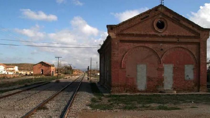 35 años sin tren con Andalucía