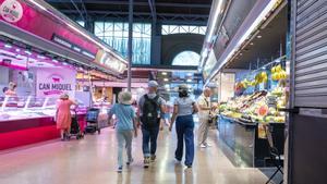 El consistori avalua enjardinar Borrell entre París i Josep Tarradellas