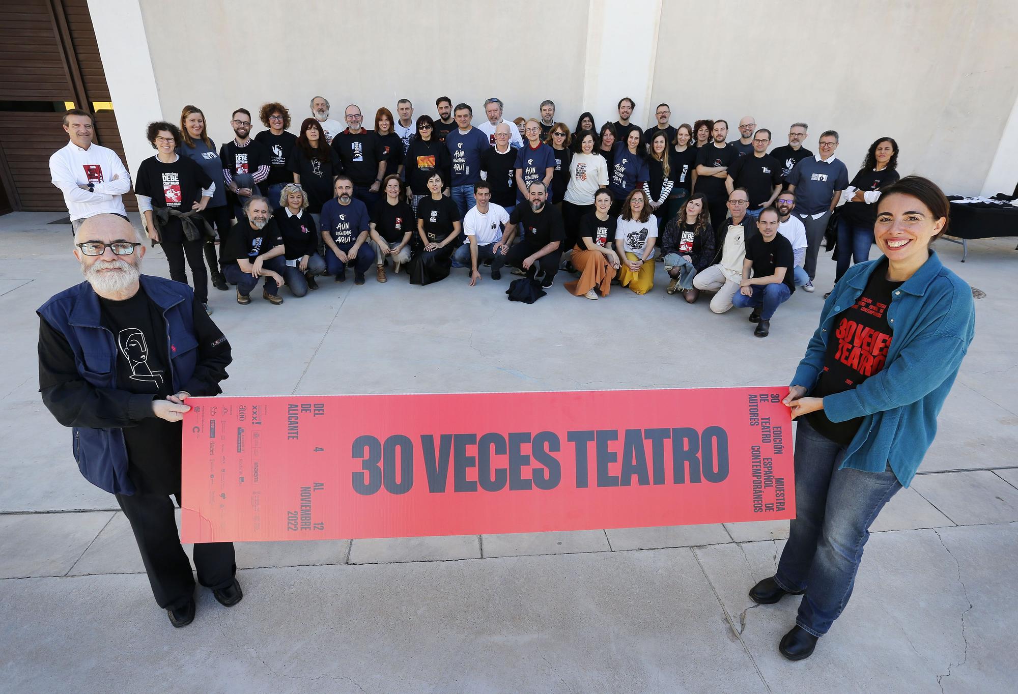 Balance de la XXX Muestra de Teatro Español de Autores Contemporáneos de Alicante