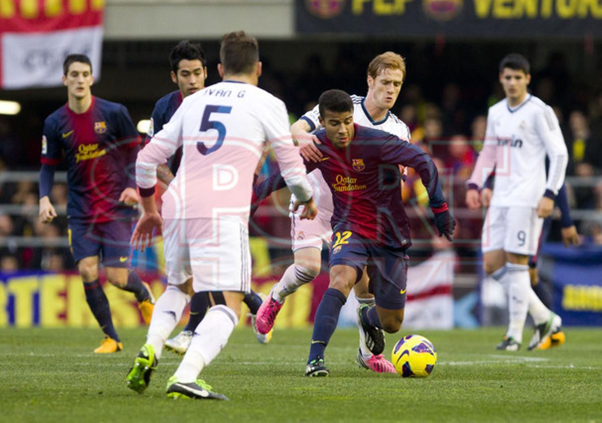 BARCELONA B -3- CASTILLA -1- BARCELONA B -3- CASTILLA -1-