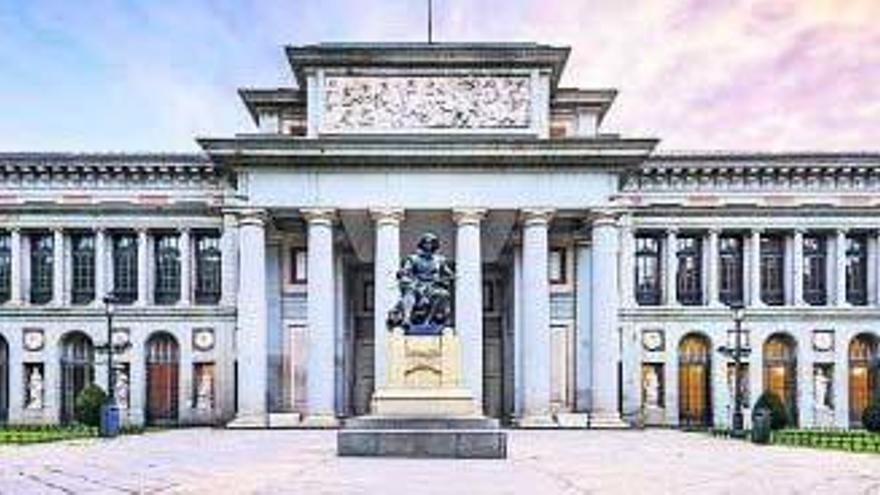 El Museo de Prado, entre los favoritos al galardón de Comunicación y Humanidades