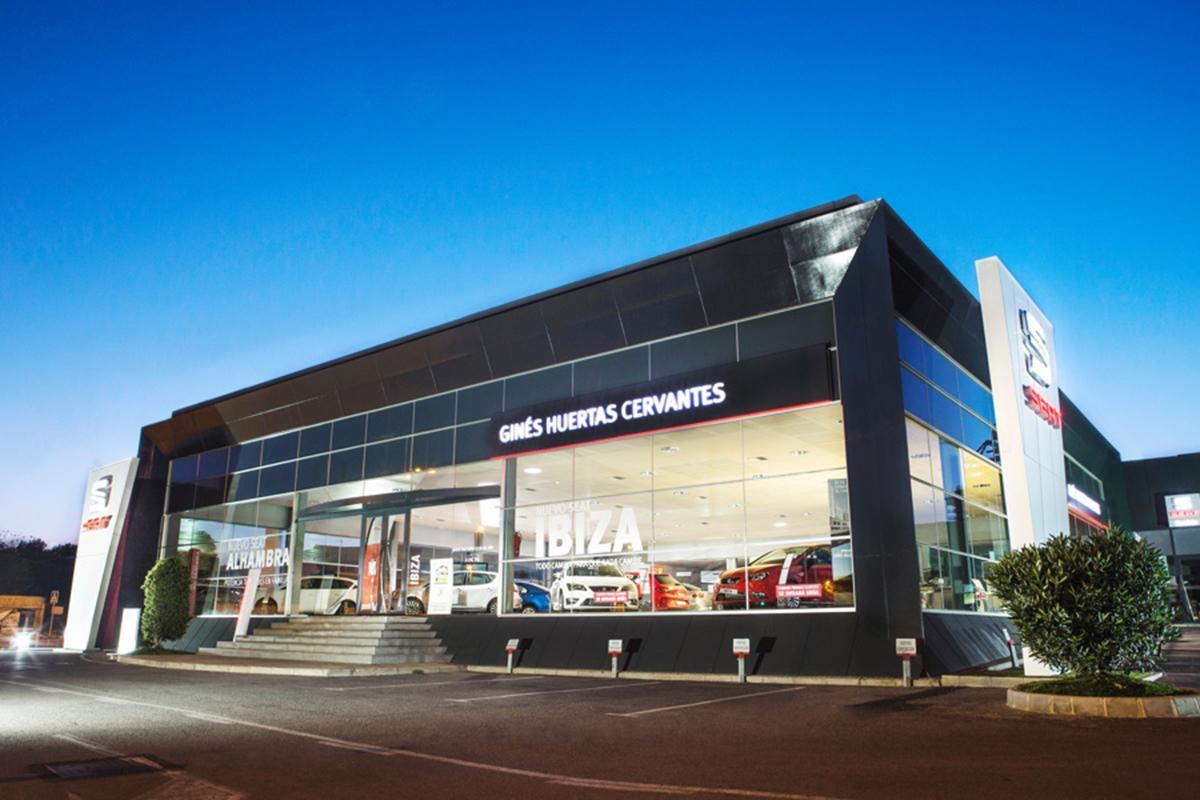 Ginés Huertas Cervantes lanza este octubre los mejores descuentos para el SEAT Ateca y Arona