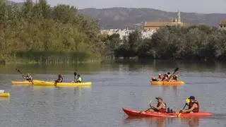Córdoba acoge este fin de semana el 'Kayakúrtuba 2024' con alrededor de 70 piragüistas