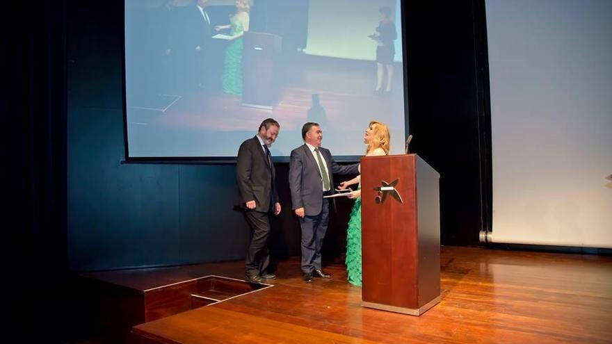 Los prestigiosos Premios Empresa Social han concedido a Aguas de Murcia el galardón al Mejor Proyecto de RSC