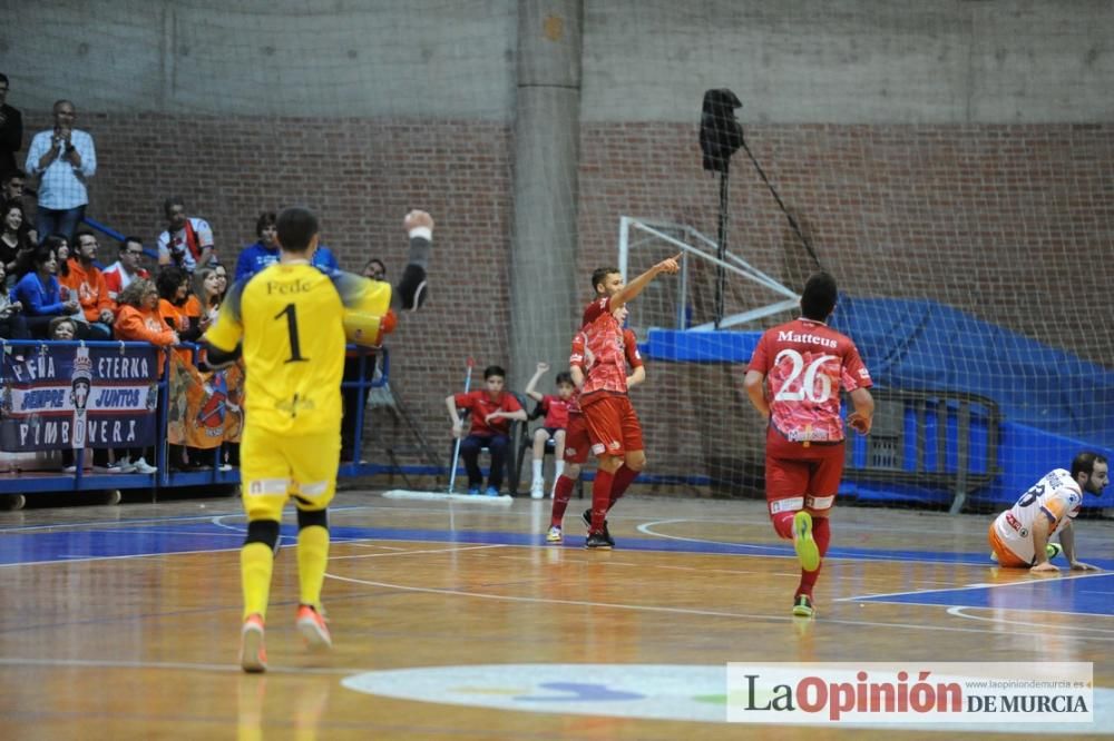 Copa Presidente: ElPozo Murcia - Plásticos Romero