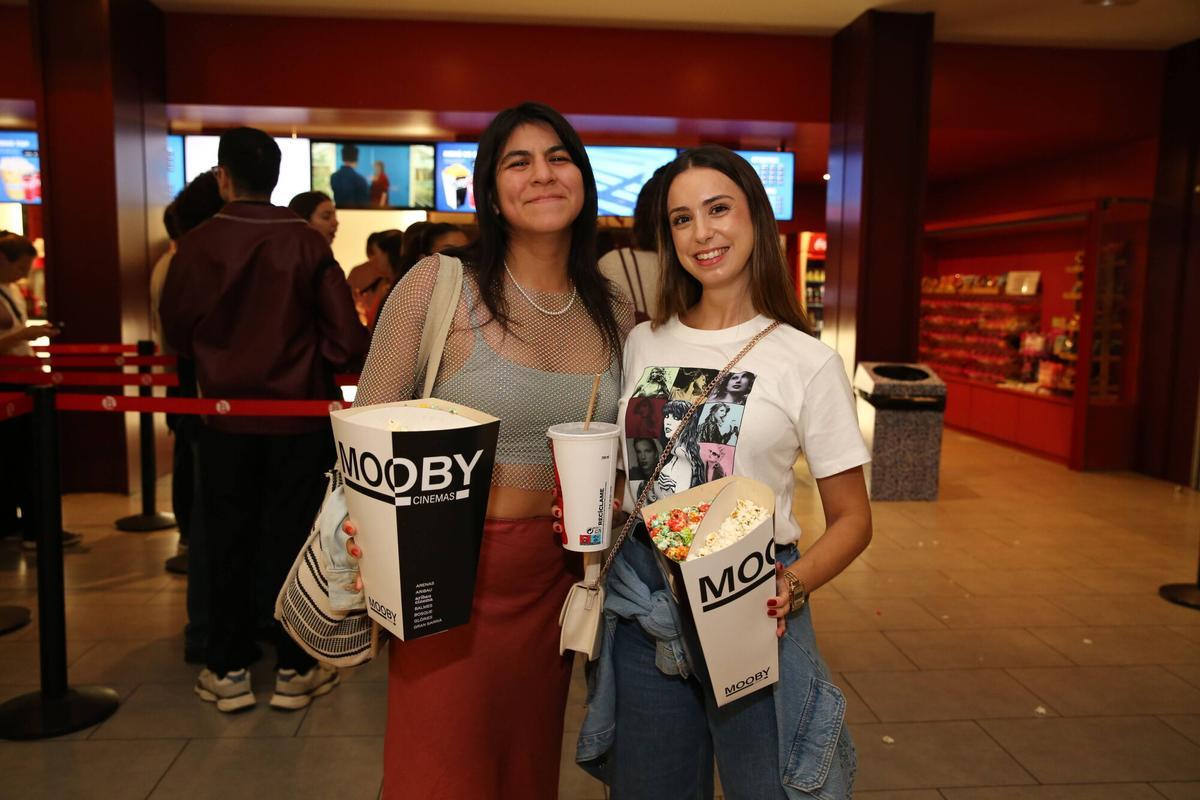 Estreno del documental The Life of a Showgirl, nuevo disco de Taylor Swift 