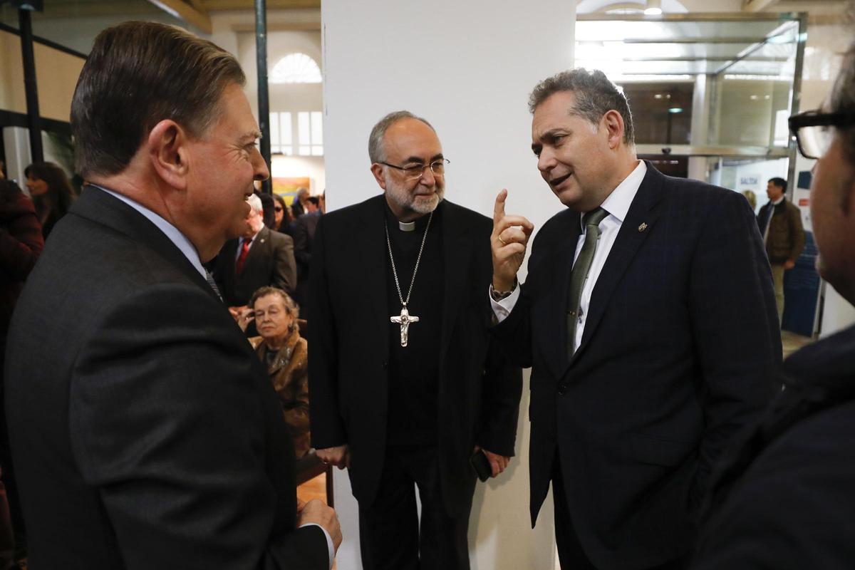 La Fundación Vinjoy, Medalla de Oro de Oviedo por su "compromiso, dignidad y justicia" La Fundación Vinjoy, Medalla de Oro de Oviedo por su "compromiso, dignidad y justicia"