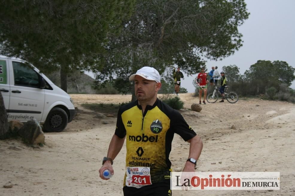 San Jorge Trail (recorrido)